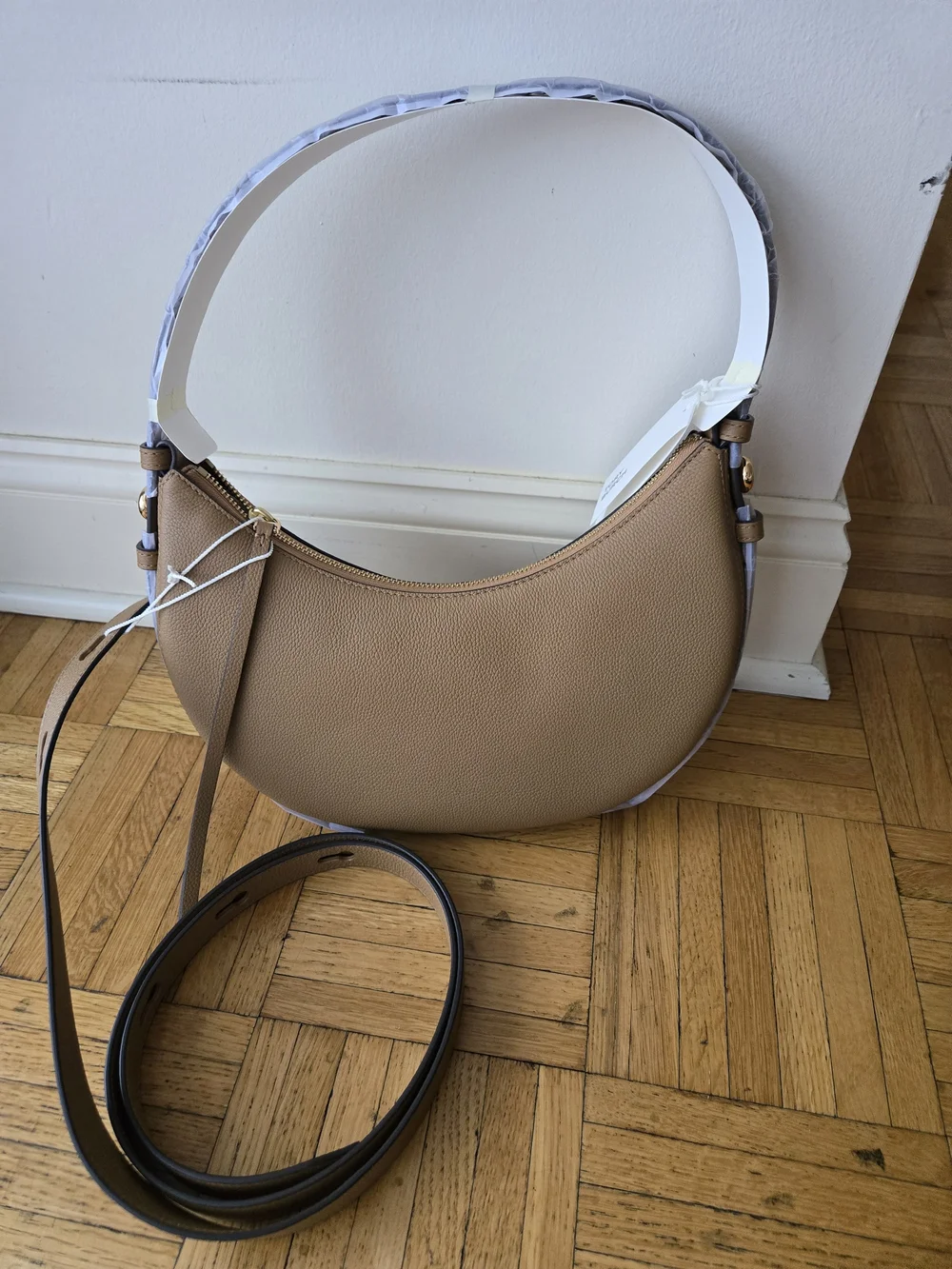 Tory Burch versatile camel